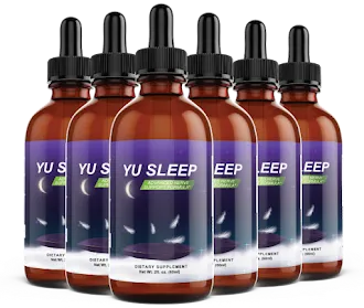 YuSleep 6 bottle package