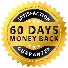 60 Day Money Back Guarantee
