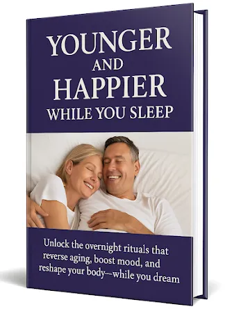 Younger and Happier While You Sleep guide