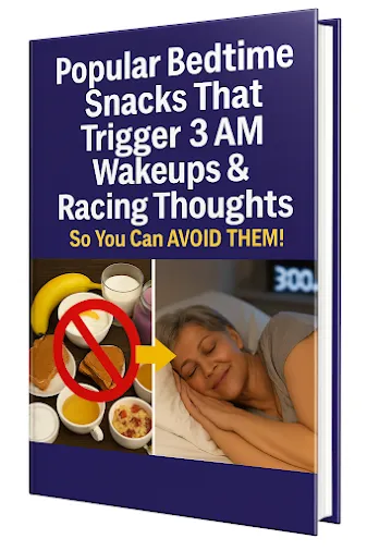 Bedtime snacks guide