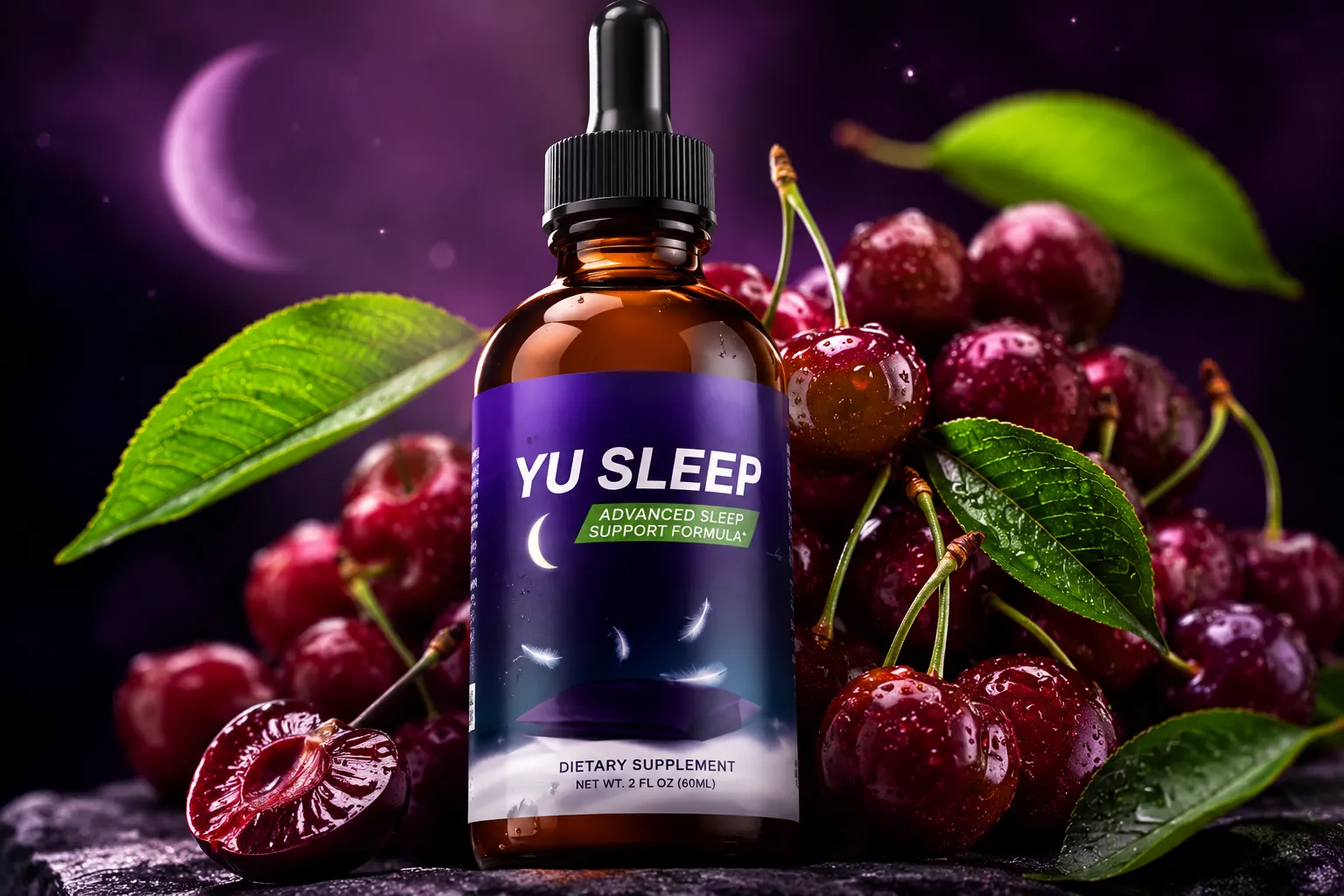 YuSleep nano-absorption sleep formula